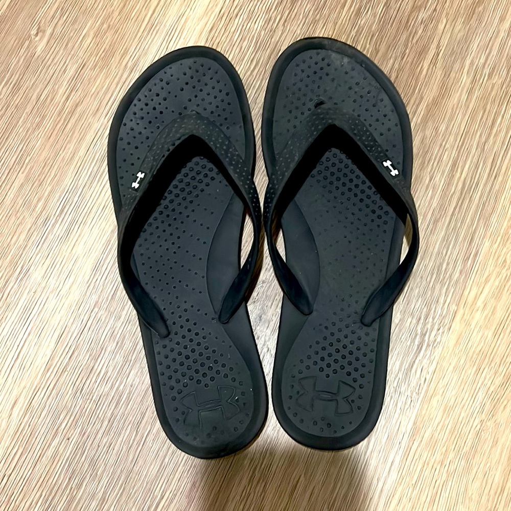 Under Armour Flip Flops